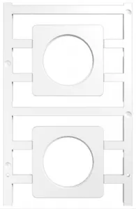 1323530000 Weidmüller Labels