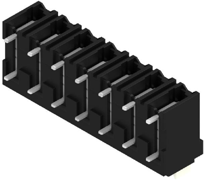 1869720000 Weidmüller PCB Terminal Blocks Image 2