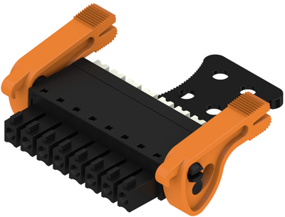 2443000000 Weidmüller PCB Connection Systems Image 1