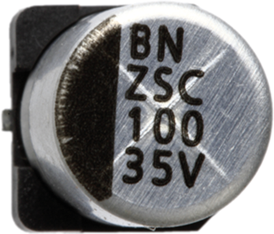 ZSC00BM1011EARL Vishay Electrolytic Capacitors