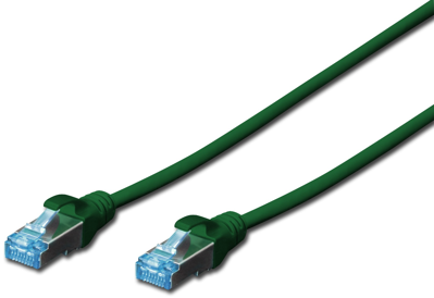 DK-1532-010/G DIGITUS Patch Cables, Telephone Cables