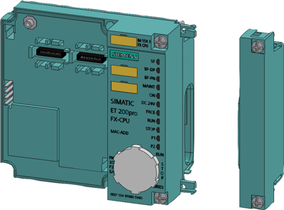 6ES7154-8FX00-0AB0 Siemens Expansion modules