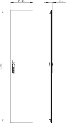 8GK9510-8KK38 Siemens Accessories for Enclosures Image 2