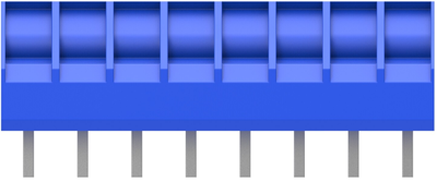 1776252-8 TE Connectivity PCB Terminal Blocks Image 5