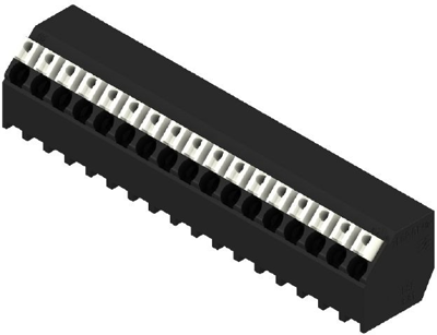 1885570000 Weidmüller PCB Terminal Blocks Image 1