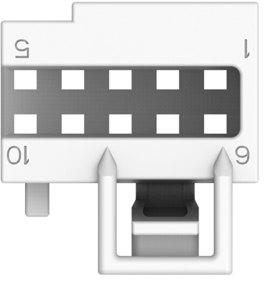 2-2177198-1 TE Connectivity Accessories for Automotive Connectors Image 4