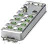 Distributed I/O device for profibus, Inputs: 8, Outputs: 4, (W x H x D) 60 x 185 x 38 mm, 2701518
