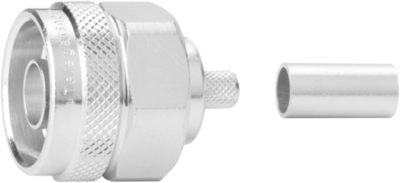 100023904 Telegärtner Coaxial Connectors