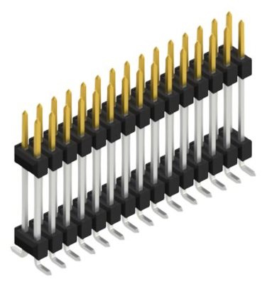 10052334 Fischer Elektronik PCB Connection Systems