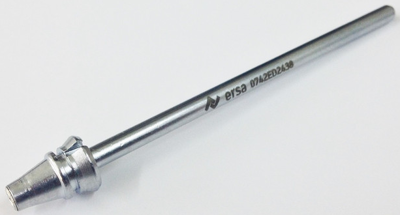 0742ED2438H/SB Ersa Soldering tips, desoldering tips and hot air nozzles