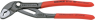 KNIPEX Cobra® Hightech Water Pump Pliers with non-slip plastic coating 125 mm