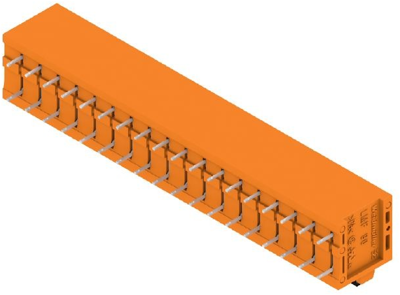 1330890000 Weidmüller PCB Terminal Blocks Image 2