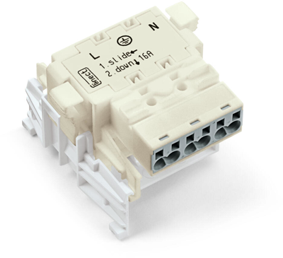 770-6229 WAGO Device Connectors Image 1