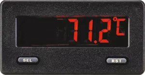 CUB5RTBB Wachendorff Thermometers and Displays