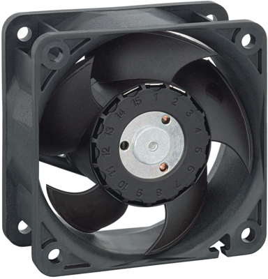 622 L ebm-papst Axial Fans