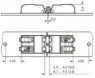 2061-902/034-000 WAGO Terminals Accessories