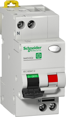 M9D11610 Schneider Electric Circuit Protectors