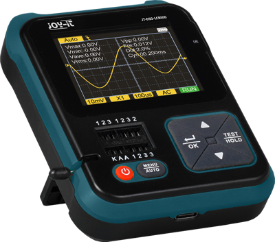 JT-DSO-LCR500 joy-iT Oscilloscopes Image 1