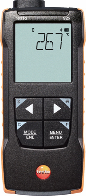 0563 0925 Testo Thermometers and Displays Image 2