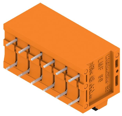 1330750000 Weidmüller PCB Terminal Blocks Image 2