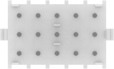 350738-1 AMP PCB Connection Systems Image 4