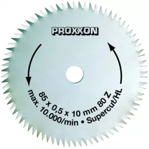 28731 Proxxon Drills, Mills, Mounted Points, Cutting Discs