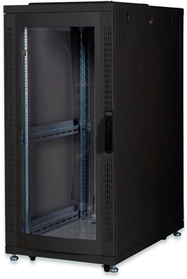 DN-19 SRV-26U-B-G-1 DIGITUS Switch Cabinets, server cabinets