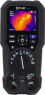 TRMS thermal image multimeter DM285, 10 A(DC), 10 A(AC), 1000 VDC, 1000 VAC, 2 mF to 10 mF, CAT II 1000 V, CAT III 600 V