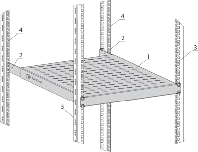 691651FTS.6 EFB-Elektronik Accessories for Enclosures Image 3