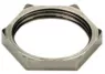 Counter nut, M50, 60 mm, silver, 1777670000