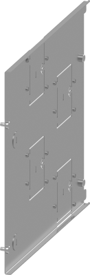 8PQ5000-2BA65 Siemens Accessories for Enclosures