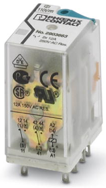 2903663 Phoenix Contact Industrial Relays