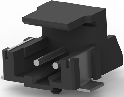 292173-2 AMP PCB Connection Systems Image 1