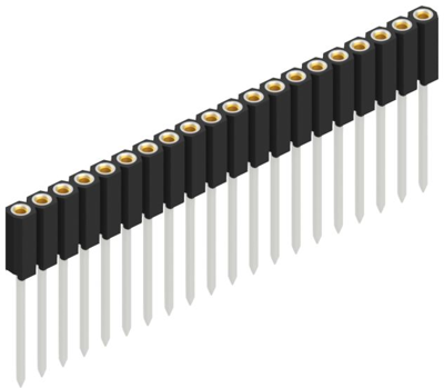 10026893 Fischer Elektronik PCB Connection Systems