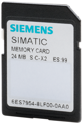 6ES7954-8LF03-0AA0 Siemens Storage Media