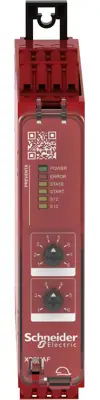 XPSUAF13AC Schneider Electric Monitoring Relays Image 2