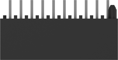 3-644487-0 AMP PCB Connection Systems Image 3