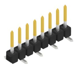 10047345 Fischer Elektronik PCB Connection Systems