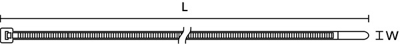 111-01719 HellermannTyton Cable Ties Image 3