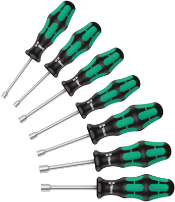 05029510001 Wera Screwdrivers, Bits and Bitholders