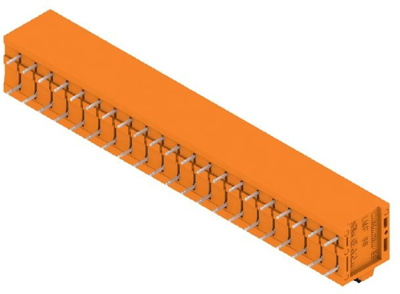 1330920000 Weidmüller PCB Terminal Blocks Image 2