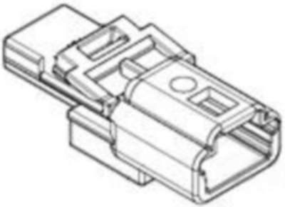 1379674-2 TE Connectivity Automotive Power Connectors