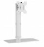 Table stand, (W x H x D) 320 x 540 x 200 mm, for monitor 17 to 27 inch, max. 6 kg, ICA-LCD-260