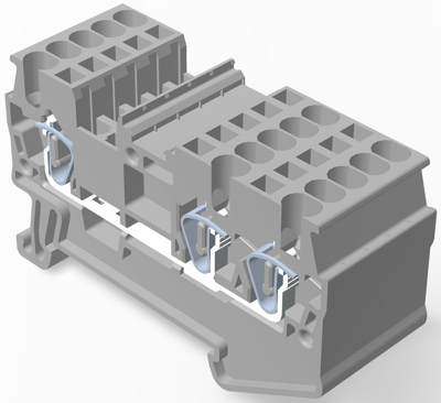 2271553-1 TE Connectivity Series Terminals