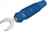 KB 3 BLAU Hirschmann Test & Measurement T&M Adapters