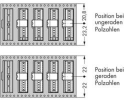 733-340/105-604/997-446 WAGO PCB Connection Systems Image 4