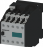 Auxiliary contactor, 10 pole, 6 A, 5 Form A (N/O) + 5 Form B (N/C), coil 230 VAC, screw connection, 3TH4355-0AL2