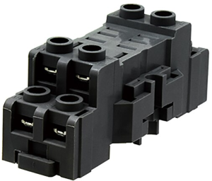 Relay socket for RH series, SH2B-05C