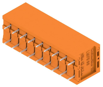 1331030000 Weidmüller PCB Terminal Blocks Image 2