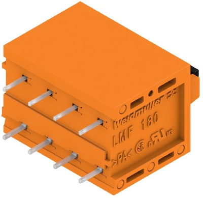 1331120000 Weidmüller PCB Terminal Blocks Image 2